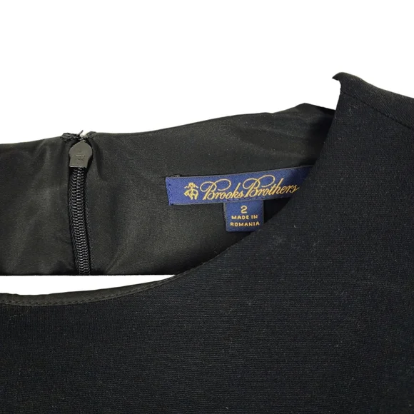 Brooks Brothers Sheath Dress - Picture 4 of 7